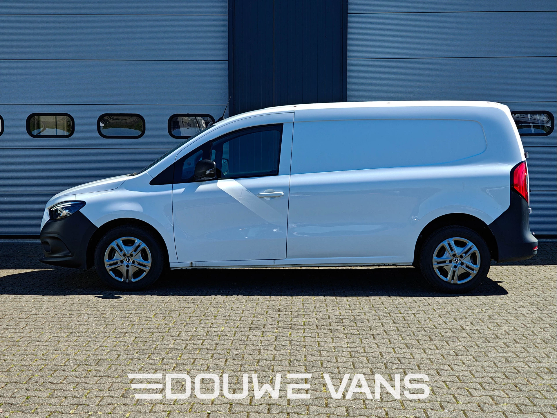 Hoofdafbeelding Mercedes-Benz Citan