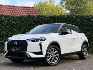 Hoofdafbeelding DS DS 3 DS DS 3 1.2 PureTech Bastille | DAB+ | Apple Carplay | Head UP Display