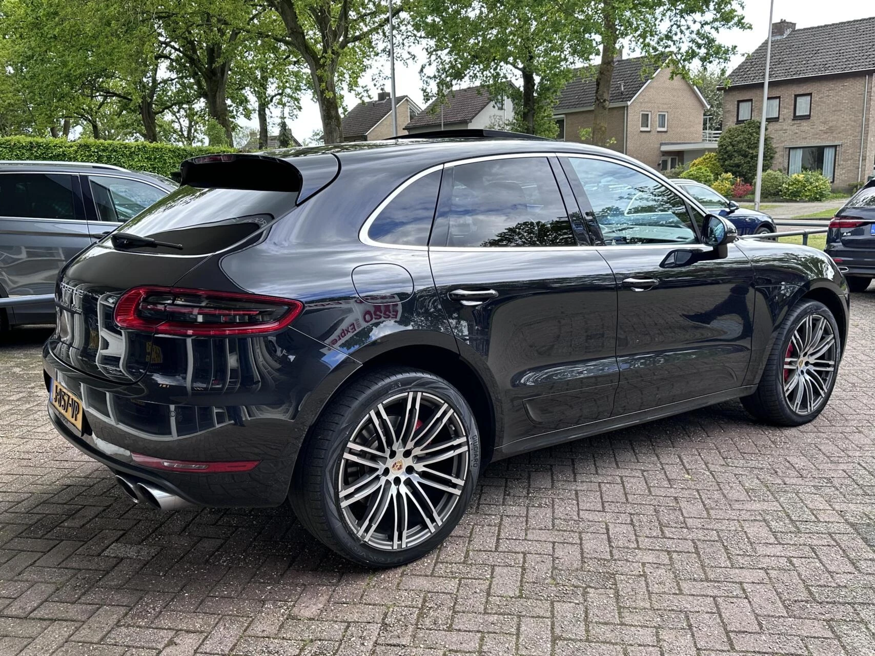 Hoofdafbeelding Porsche Macan