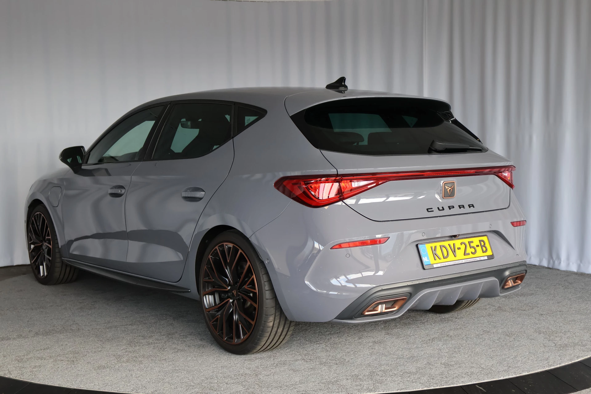 Hoofdafbeelding CUPRA Leon