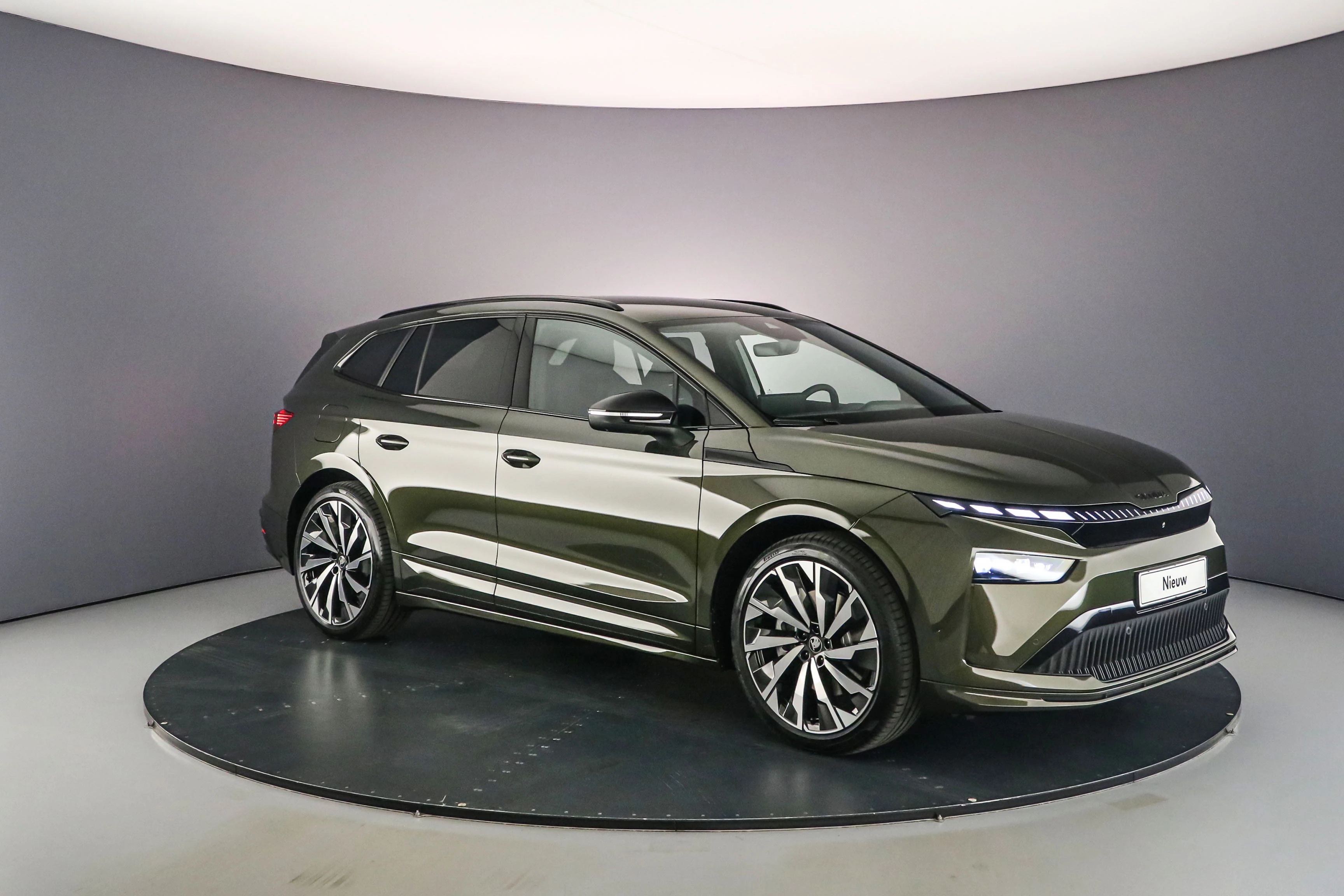 Hoofdafbeelding Škoda Enyaq iV
