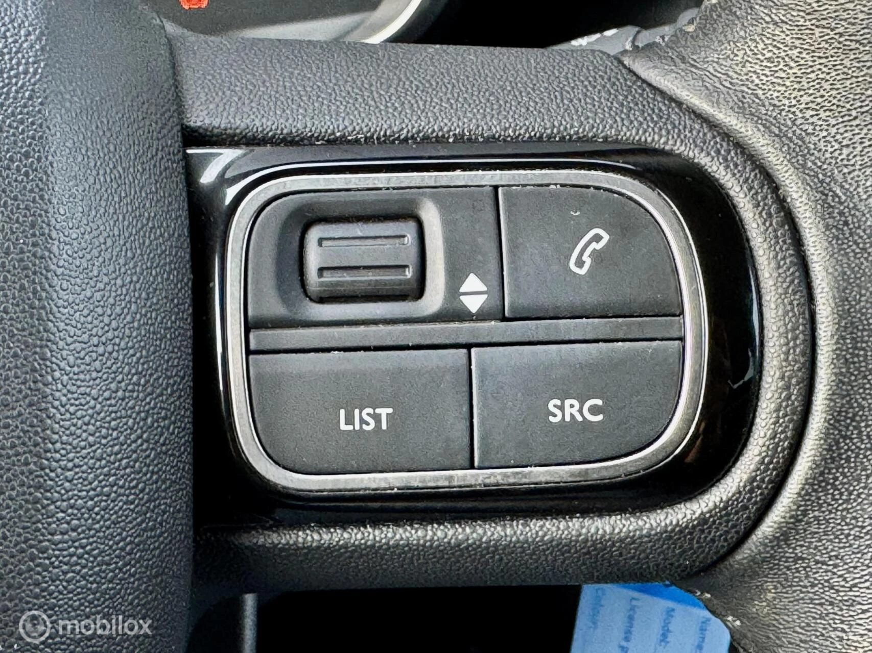 Hoofdafbeelding Citroën C3 Aircross