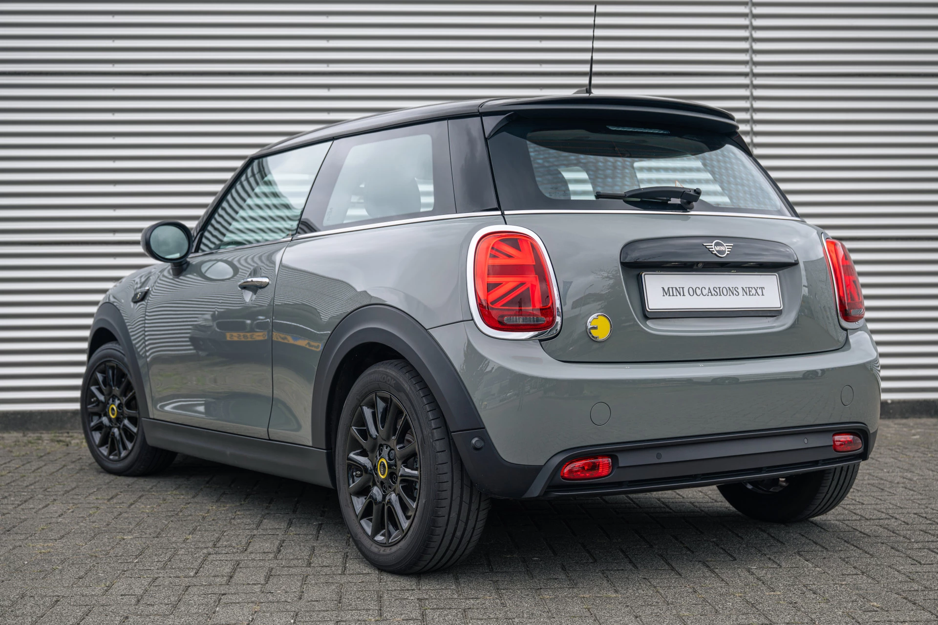 Hoofdafbeelding MINI Electric