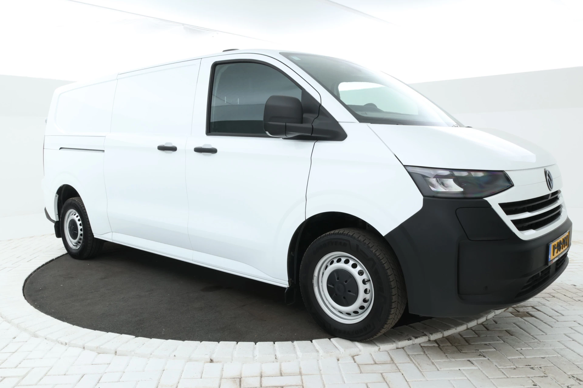 Hoofdafbeelding Volkswagen e-Transporter