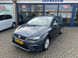 SEAT Ibiza 1.0 ECOTSI STYLE Nederlandse auto, rijklaar prijs