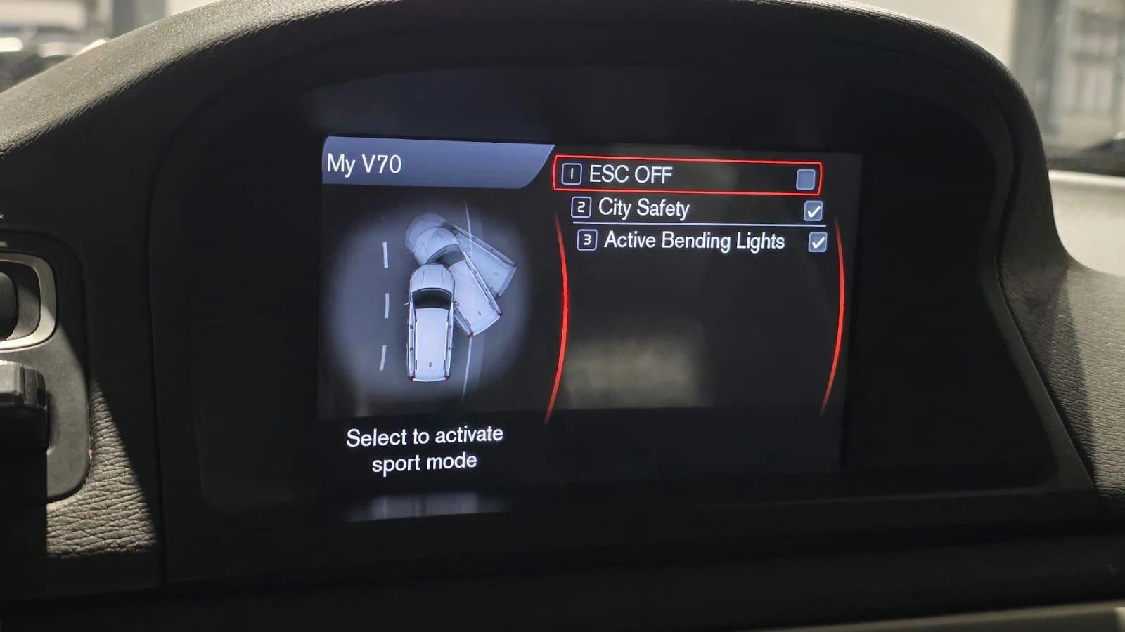 Hoofdafbeelding Volvo V70