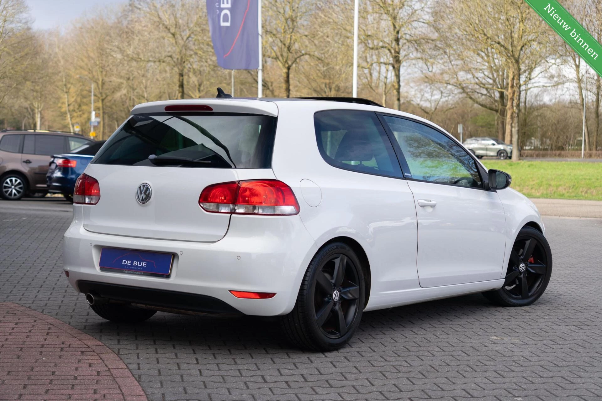 Hoofdafbeelding Volkswagen Golf