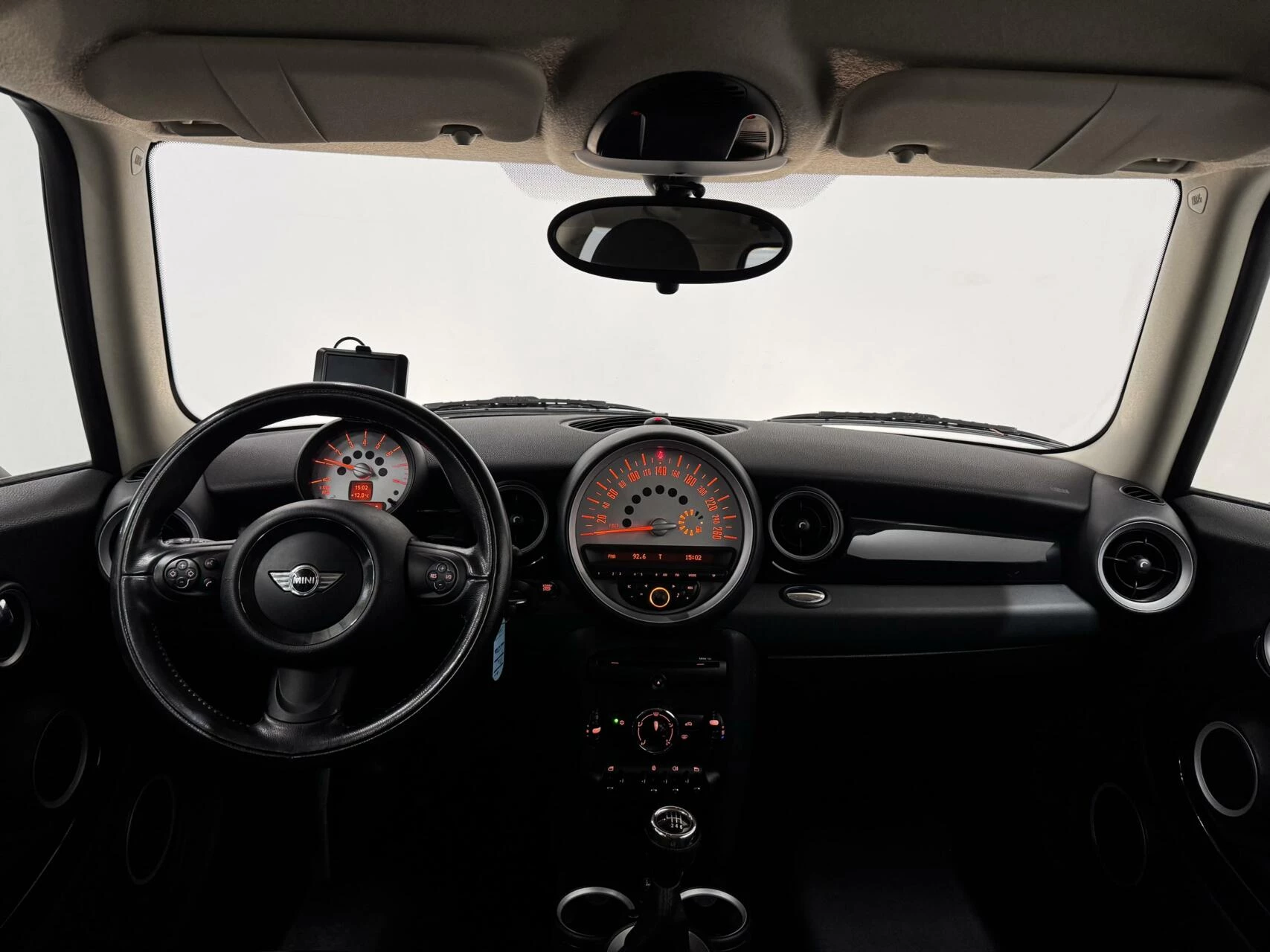 Hoofdafbeelding MINI Clubman