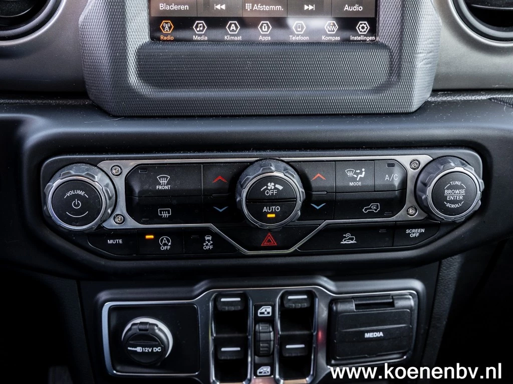 Hoofdafbeelding Jeep Gladiator