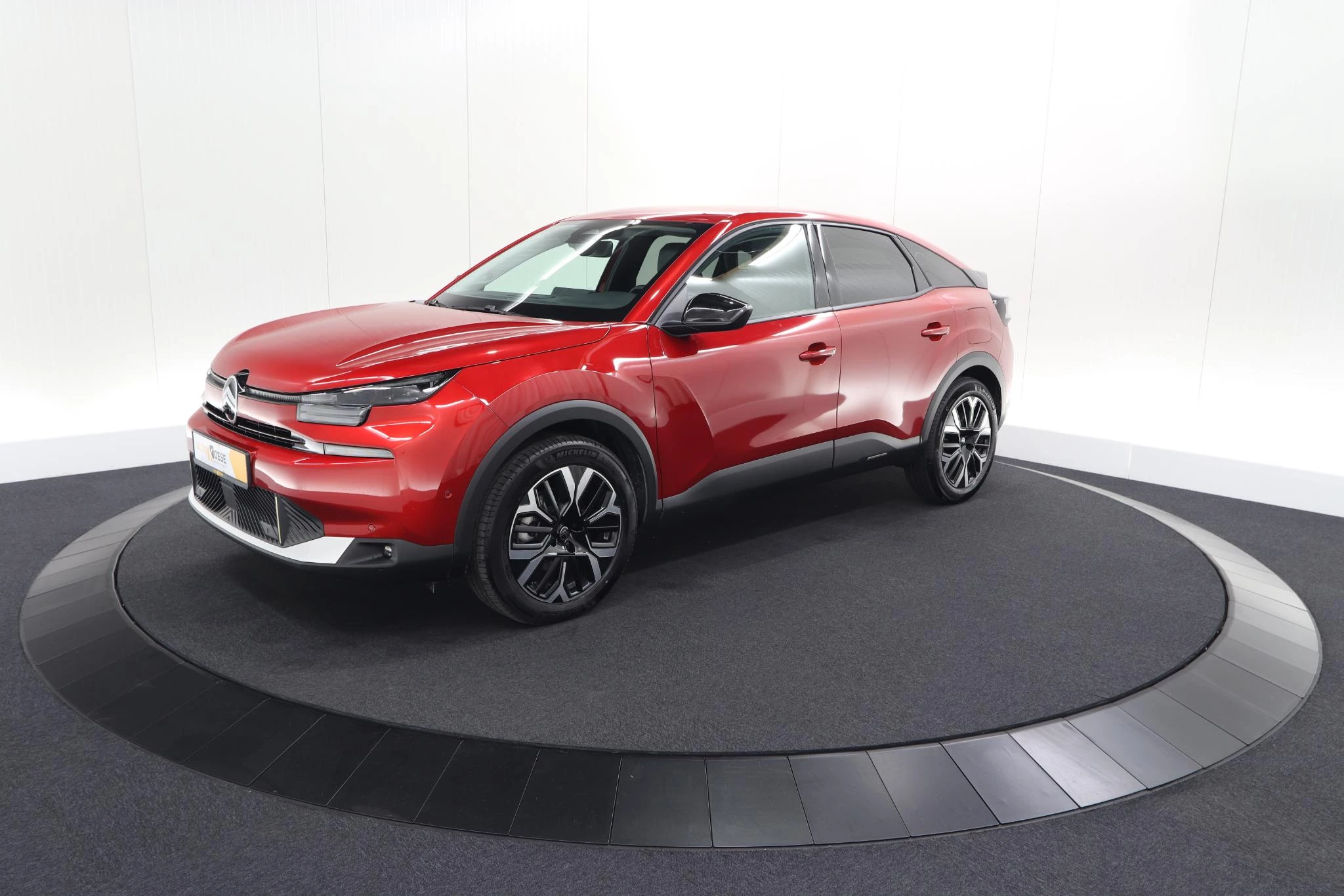 Hoofdafbeelding Citroën C4