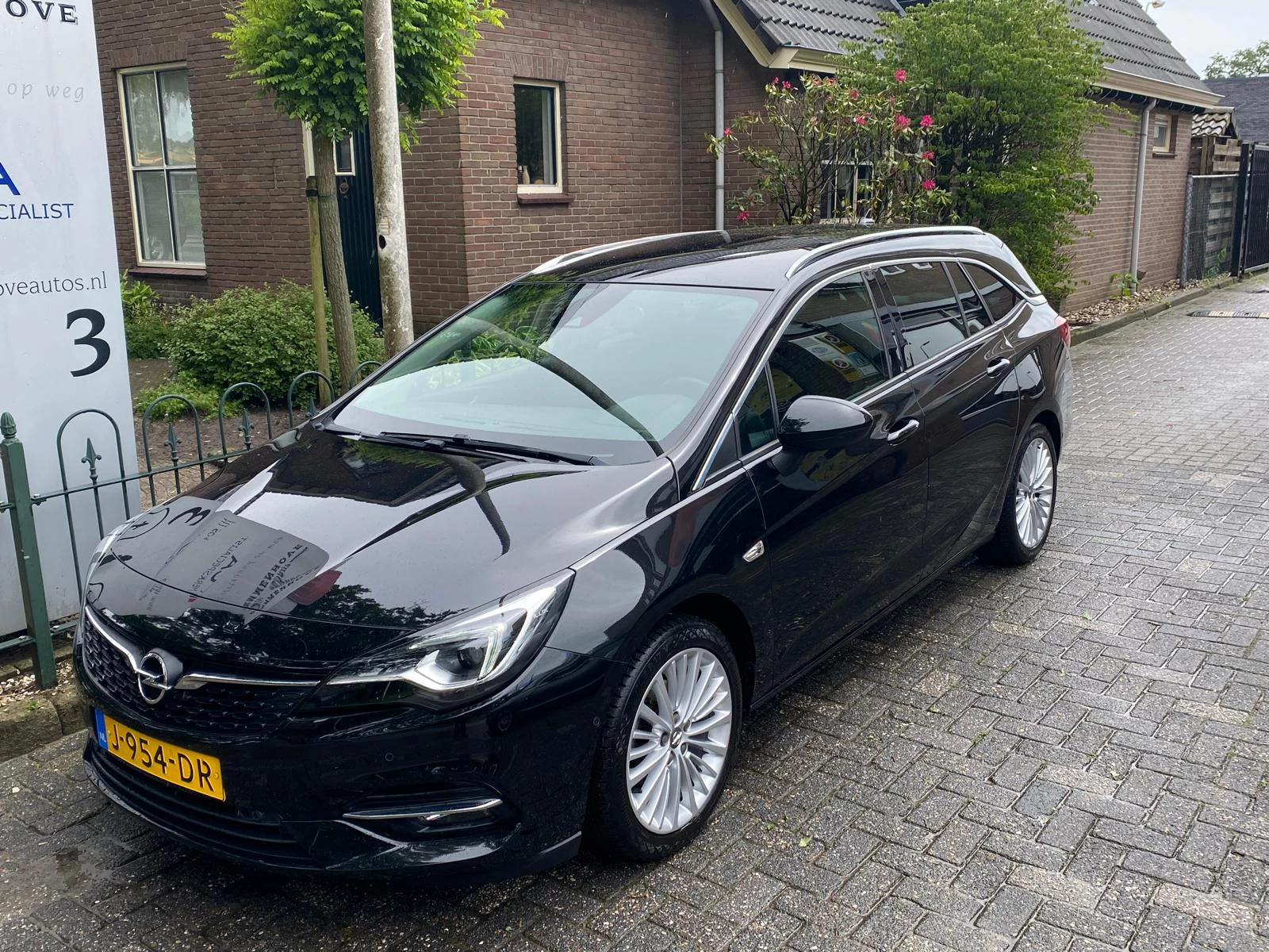 Hoofdafbeelding Opel Astra