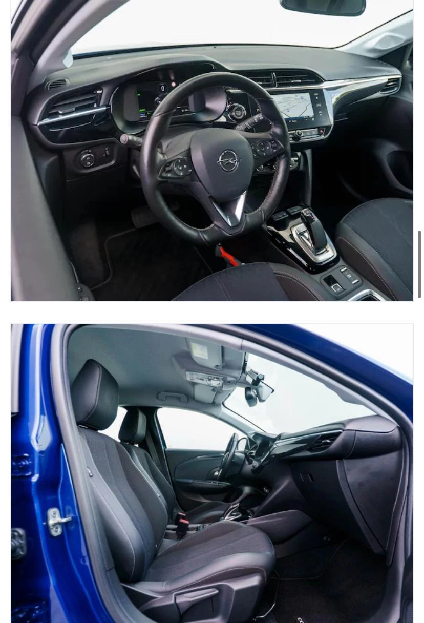 Hoofdafbeelding Opel Corsa-e