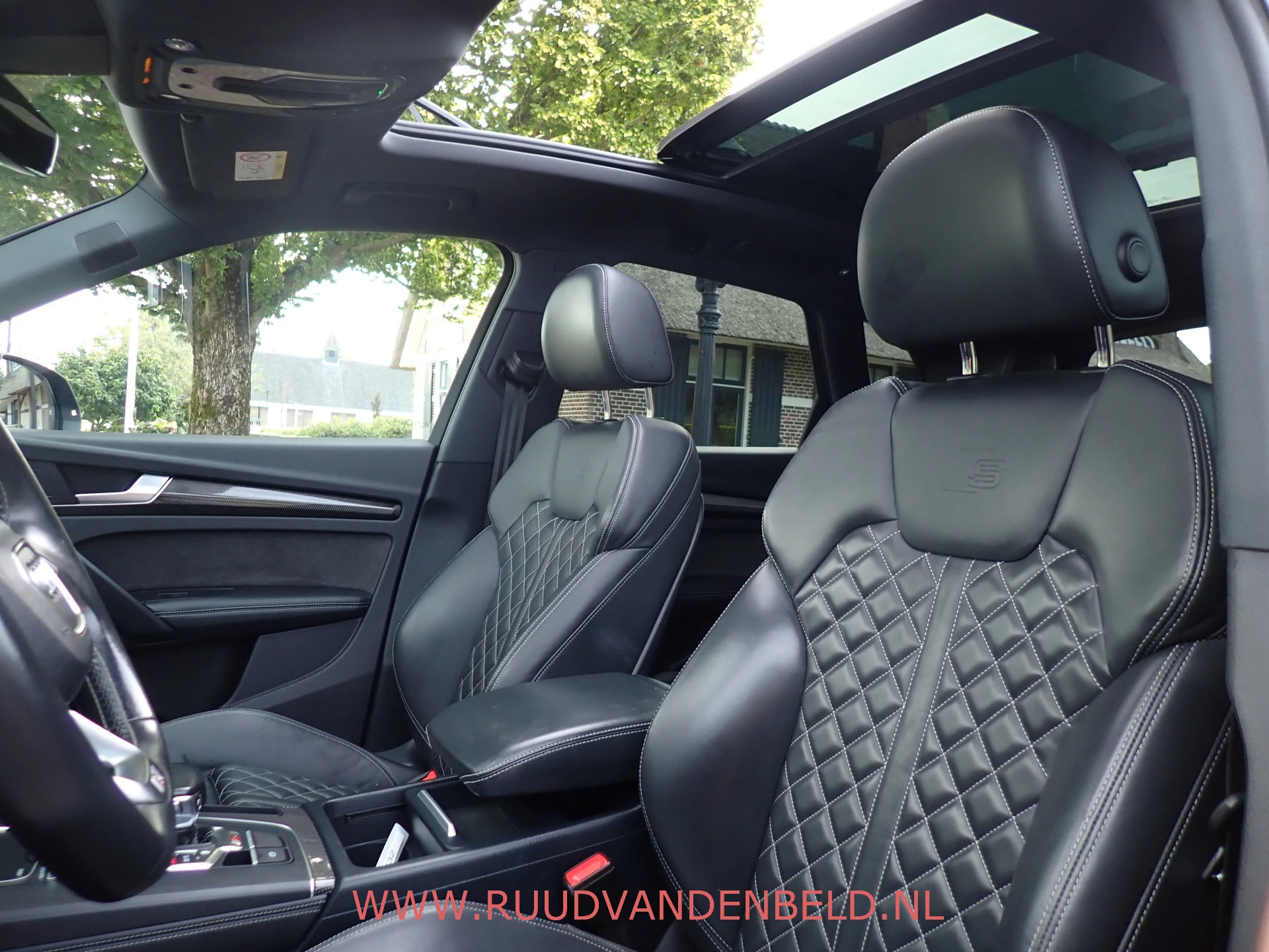 Hoofdafbeelding Audi SQ5