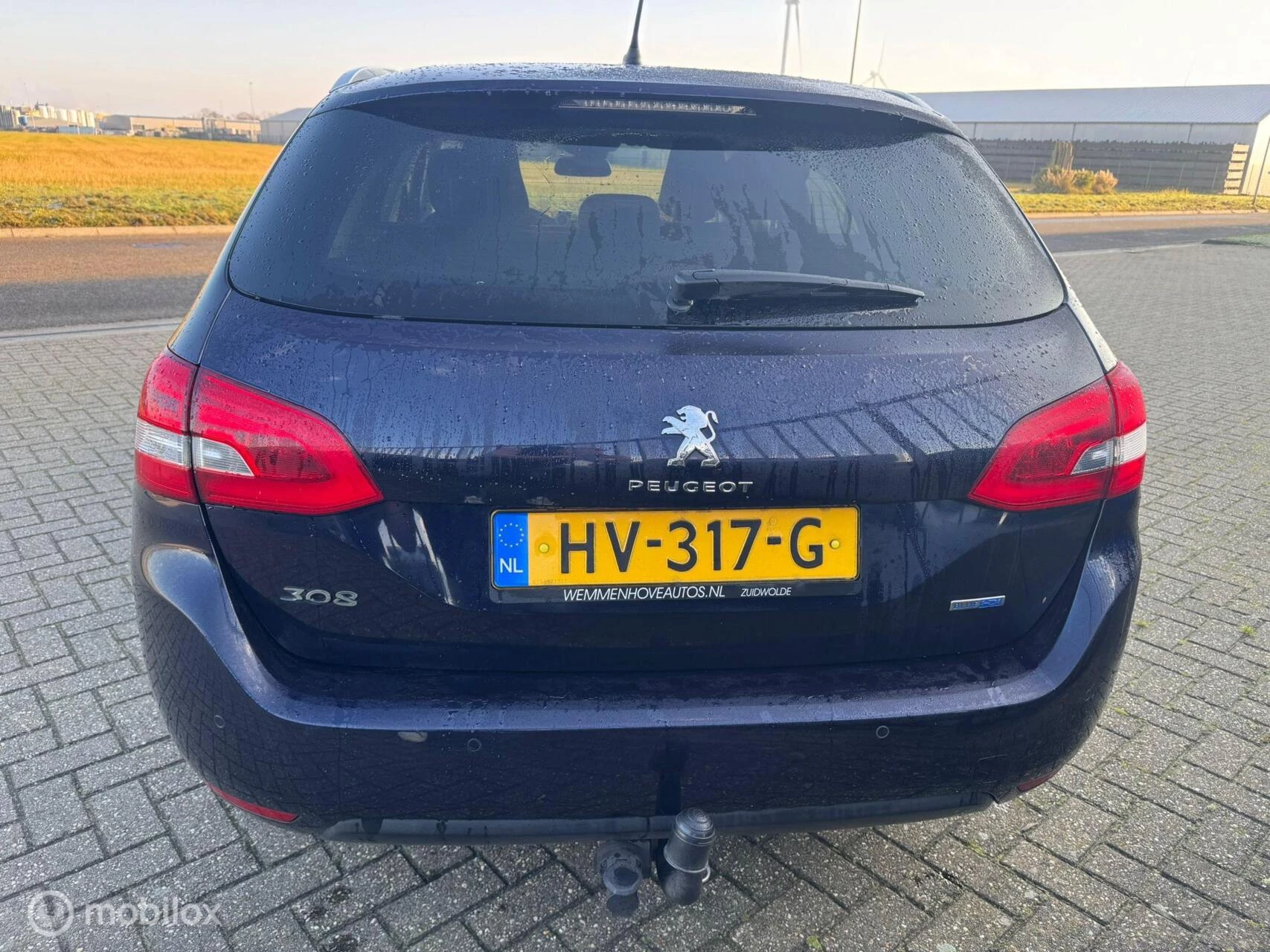 Hoofdafbeelding Peugeot 308