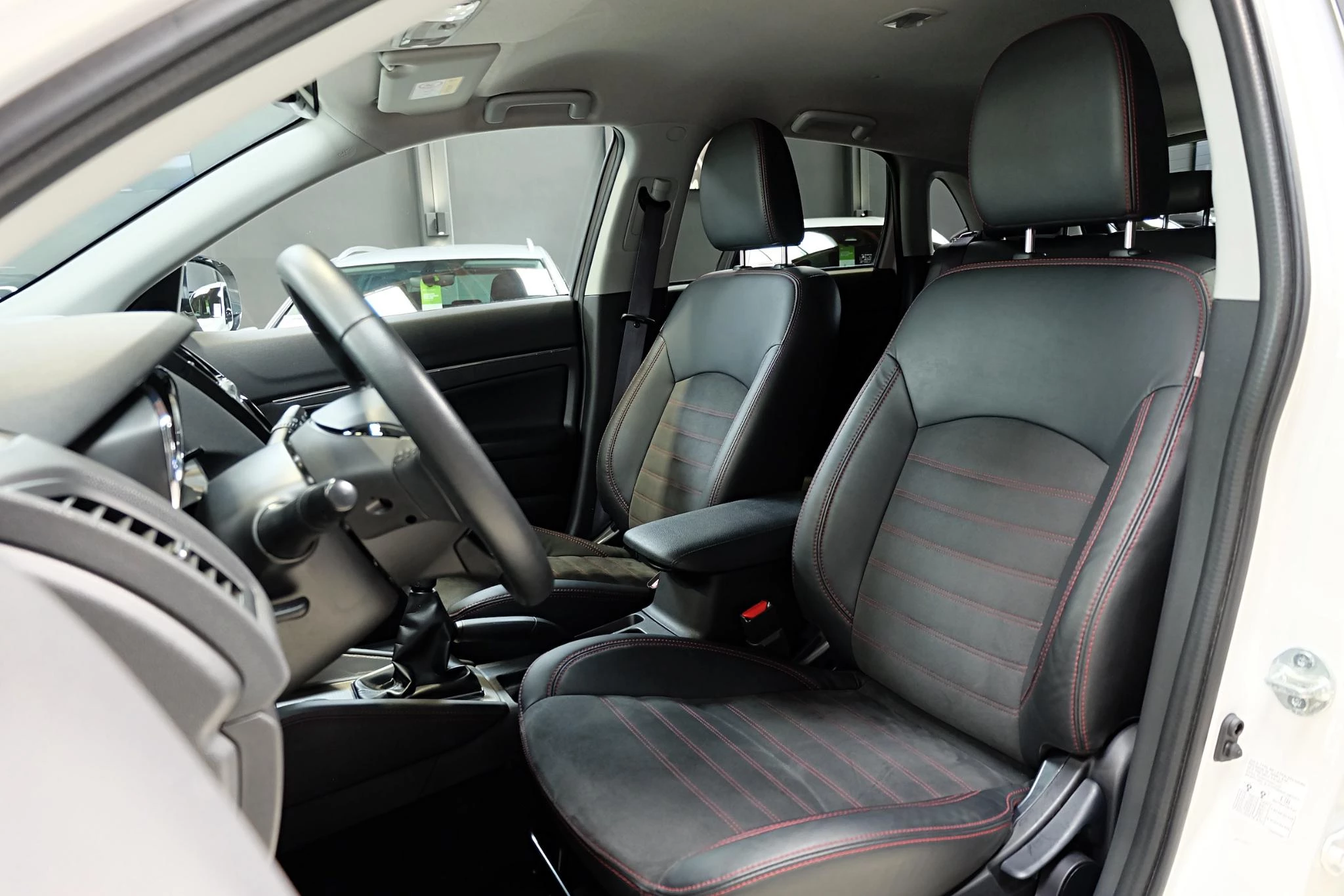 Hoofdafbeelding Mitsubishi ASX