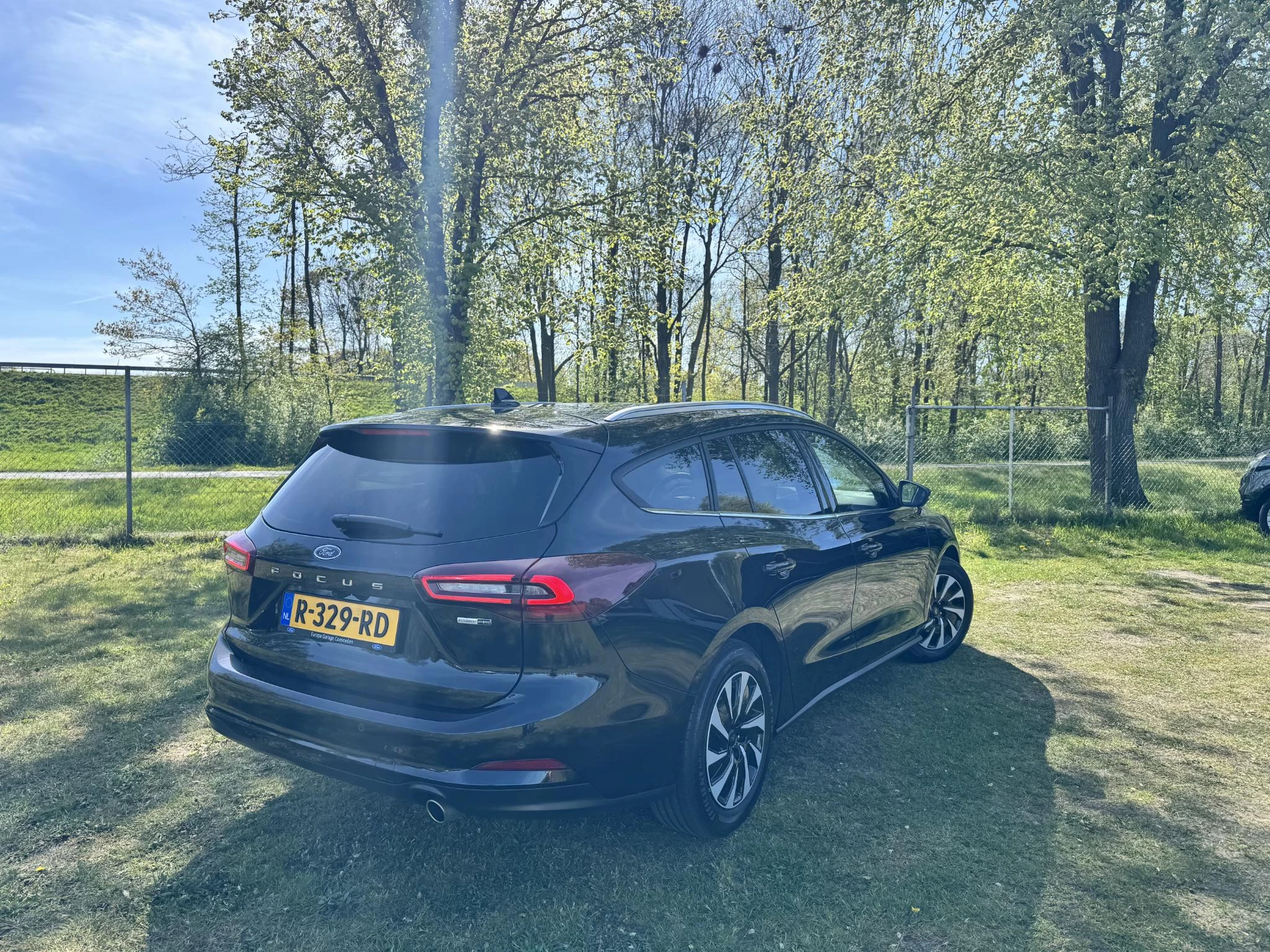 Hoofdafbeelding Ford Focus
