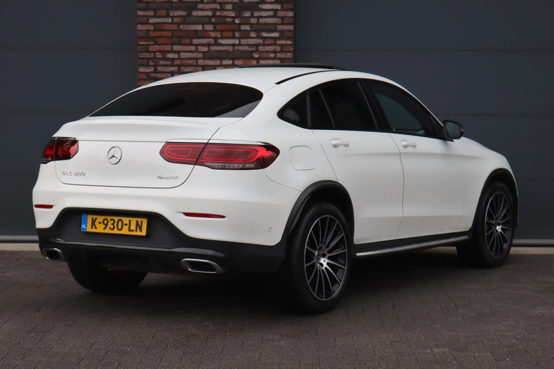 Hoofdafbeelding Mercedes-Benz GLC