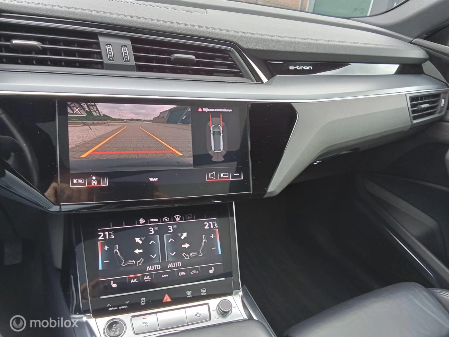Hoofdafbeelding Audi e-tron