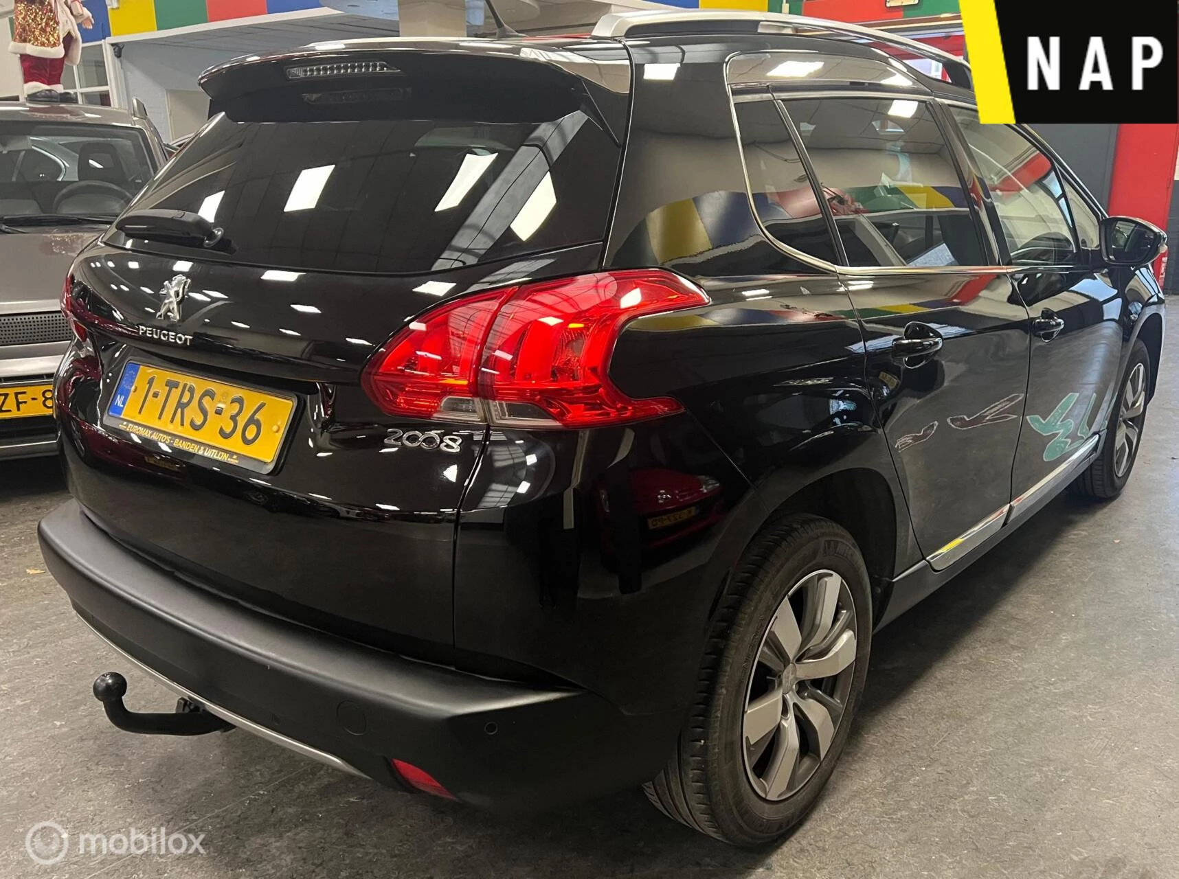 Hoofdafbeelding Peugeot 2008