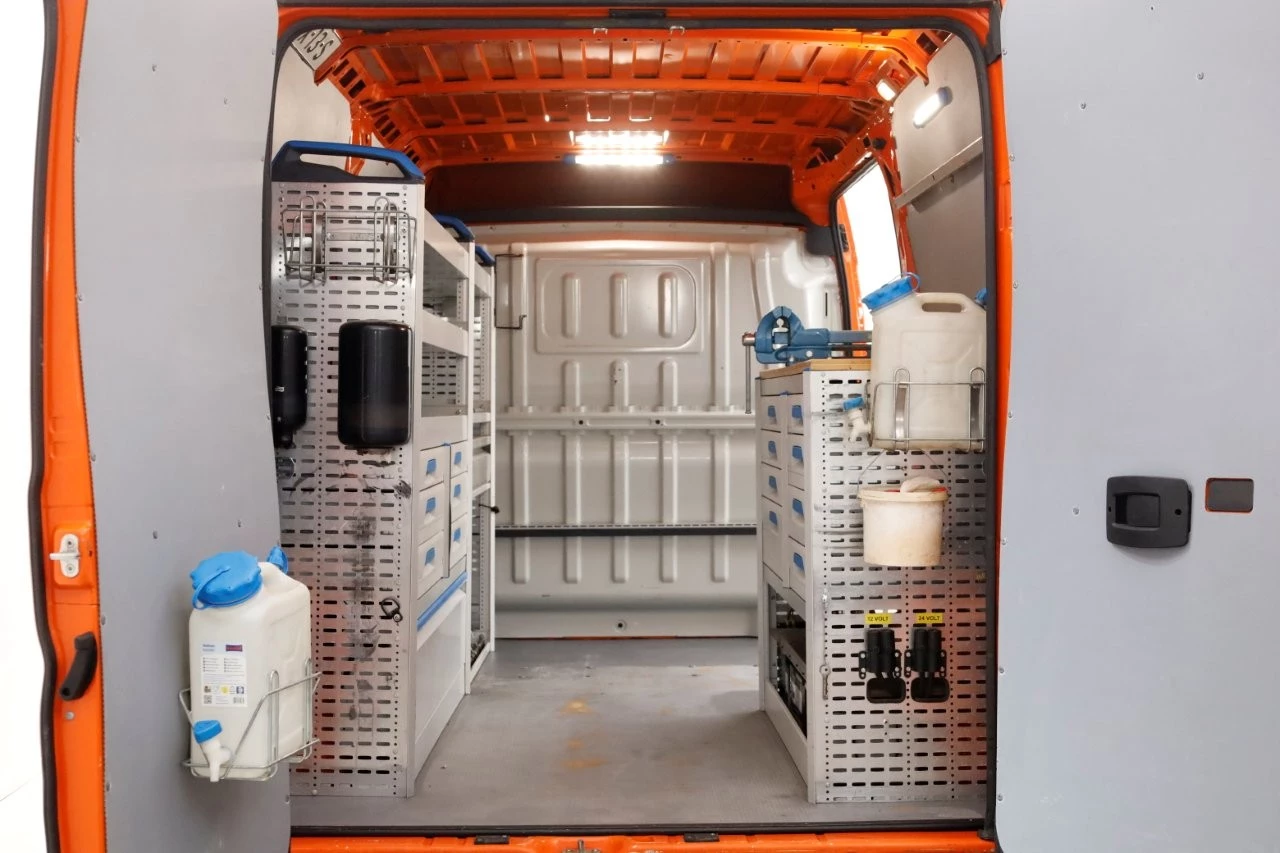 Hoofdafbeelding Fiat Ducato