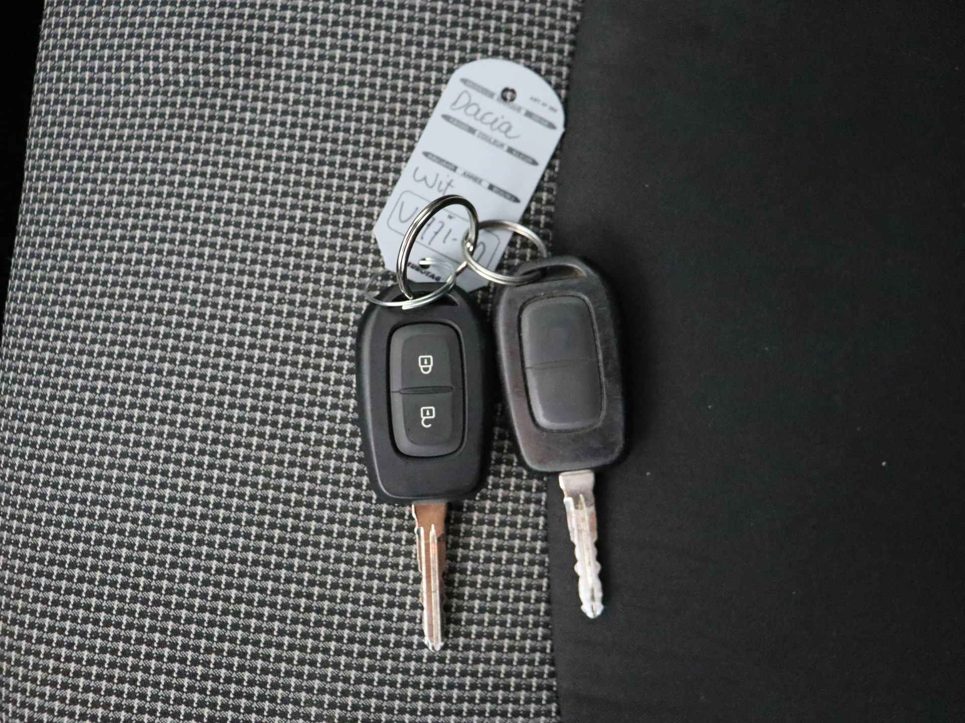 Hoofdafbeelding Dacia Dokker