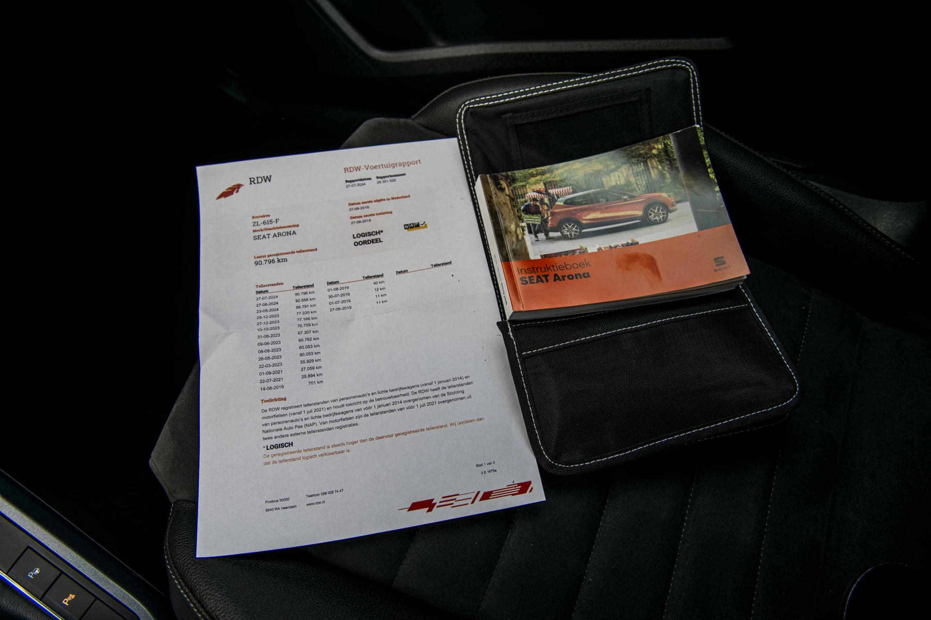 Hoofdafbeelding SEAT Arona