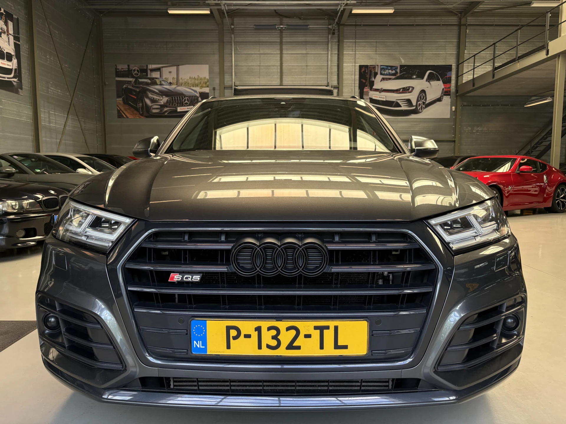 Hoofdafbeelding Audi SQ5