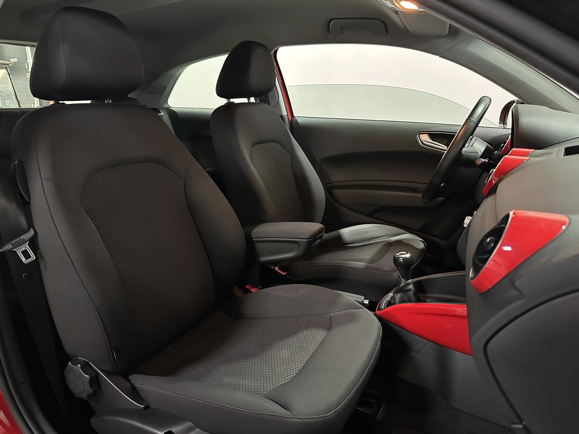 Hoofdafbeelding Audi A1