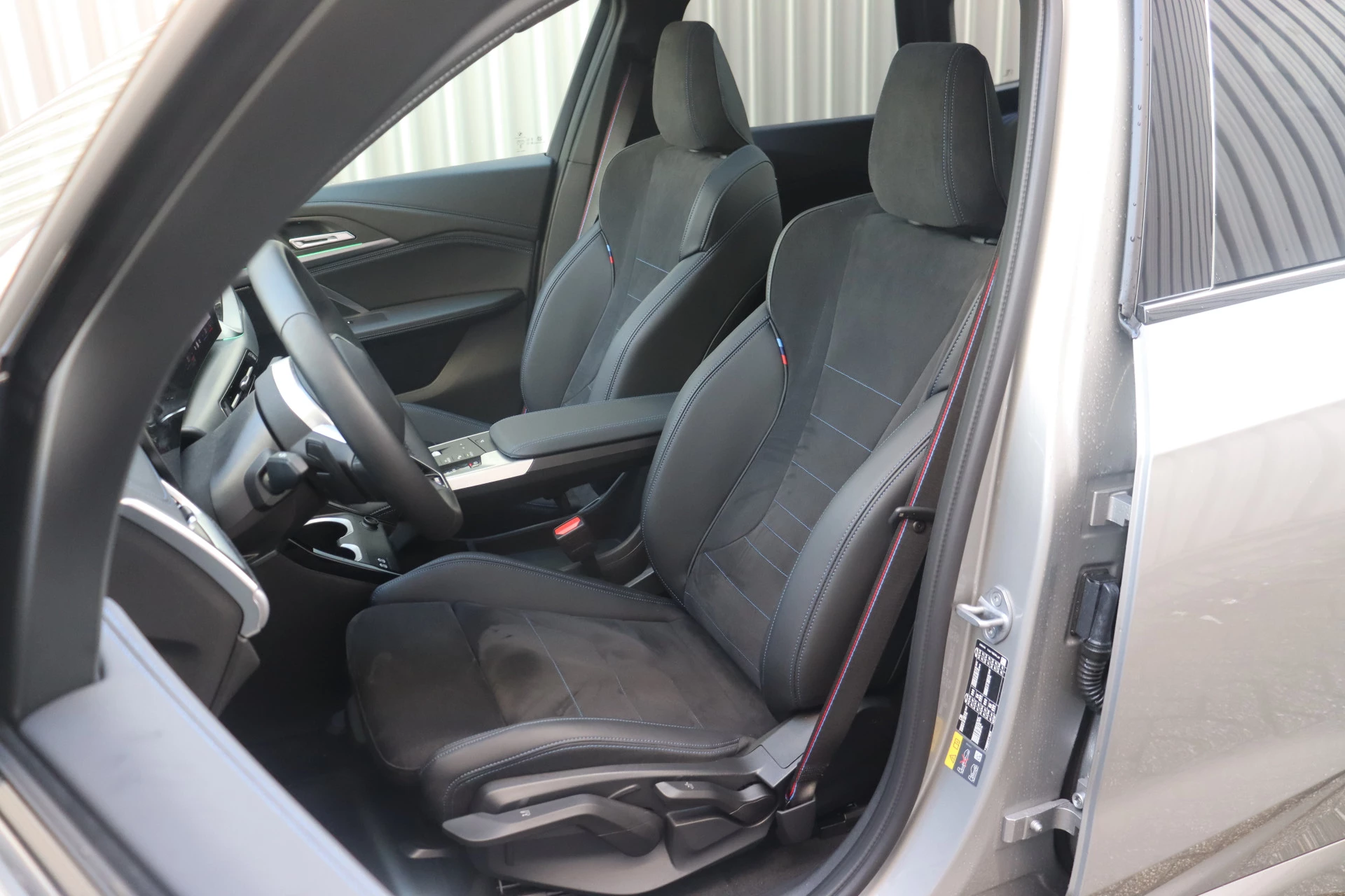 Hoofdafbeelding BMW iX1