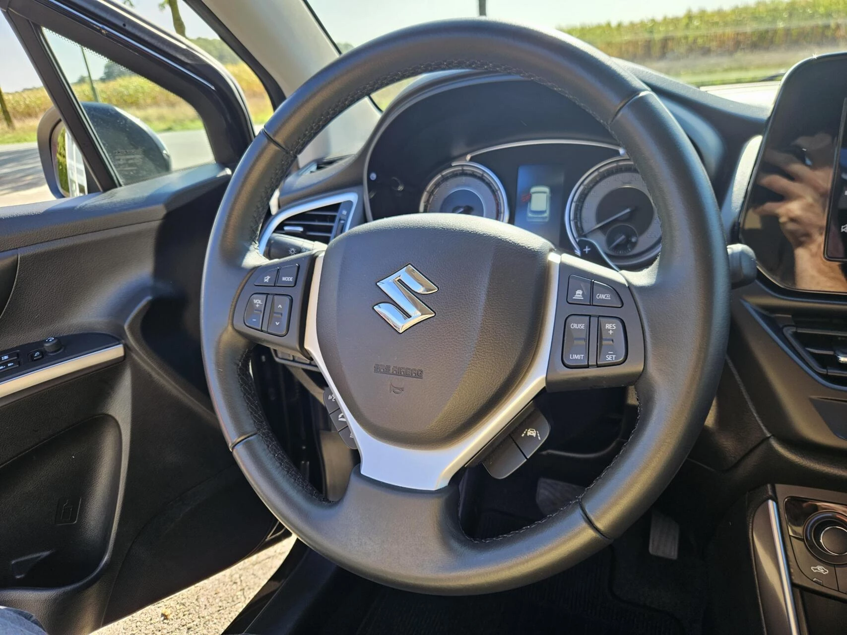 Hoofdafbeelding Suzuki S-Cross