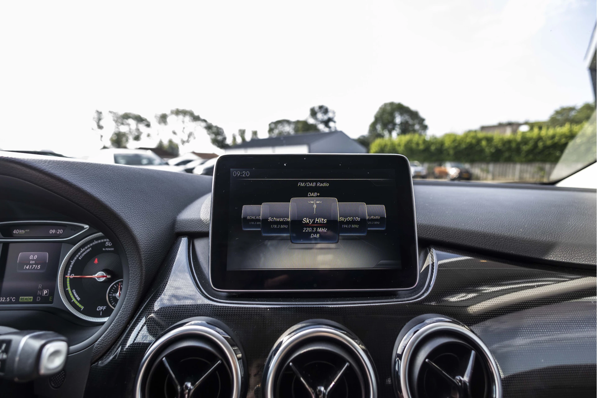 Hoofdafbeelding Mercedes-Benz B-Klasse