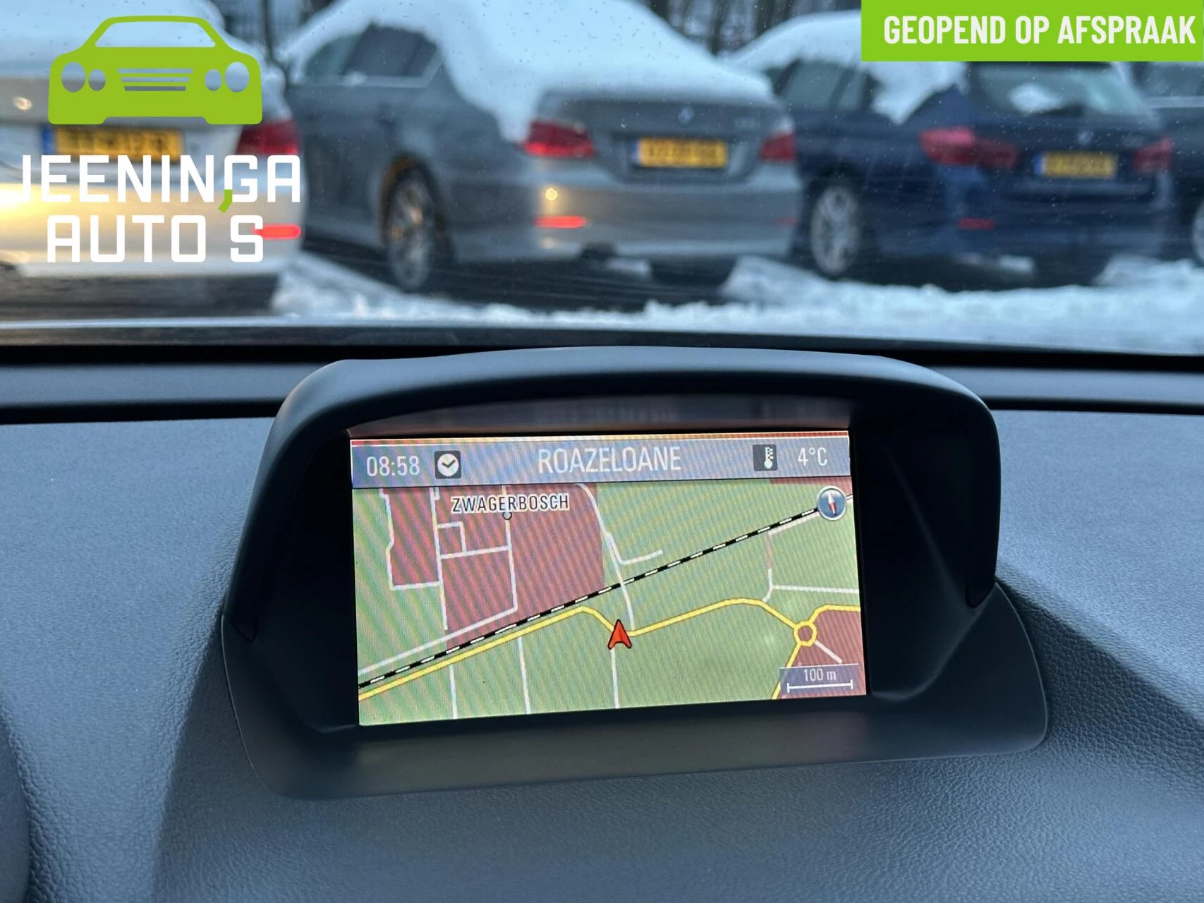 Hoofdafbeelding Opel Mokka