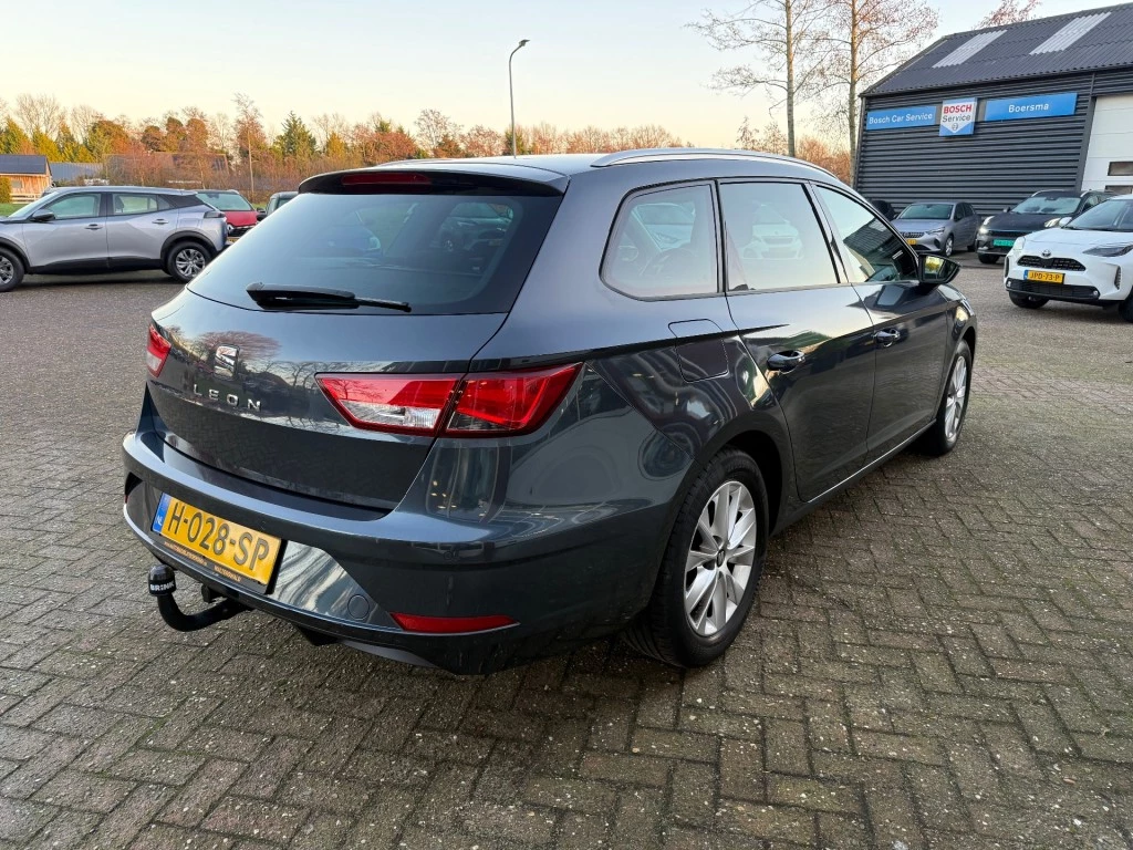 Hoofdafbeelding SEAT Leon