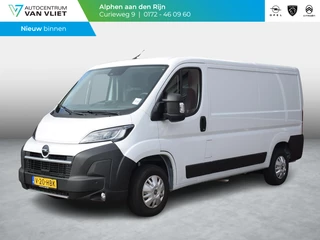 Hoofdafbeelding Opel Movano