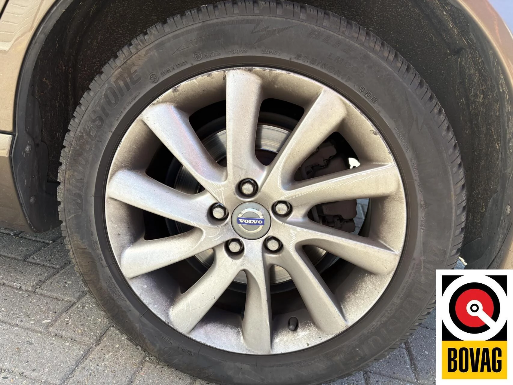 Hoofdafbeelding Volvo V70