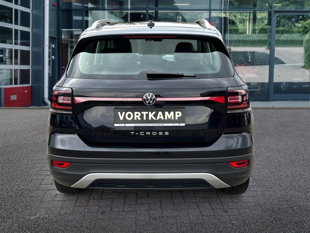 Hoofdafbeelding Volkswagen T-Cross