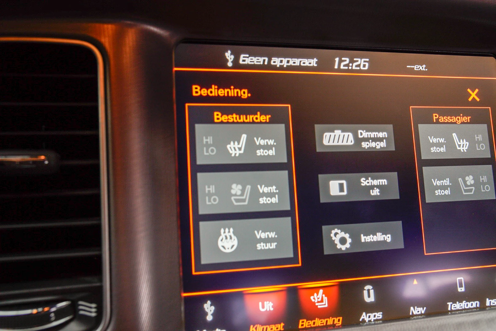 Hoofdafbeelding Dodge Charger