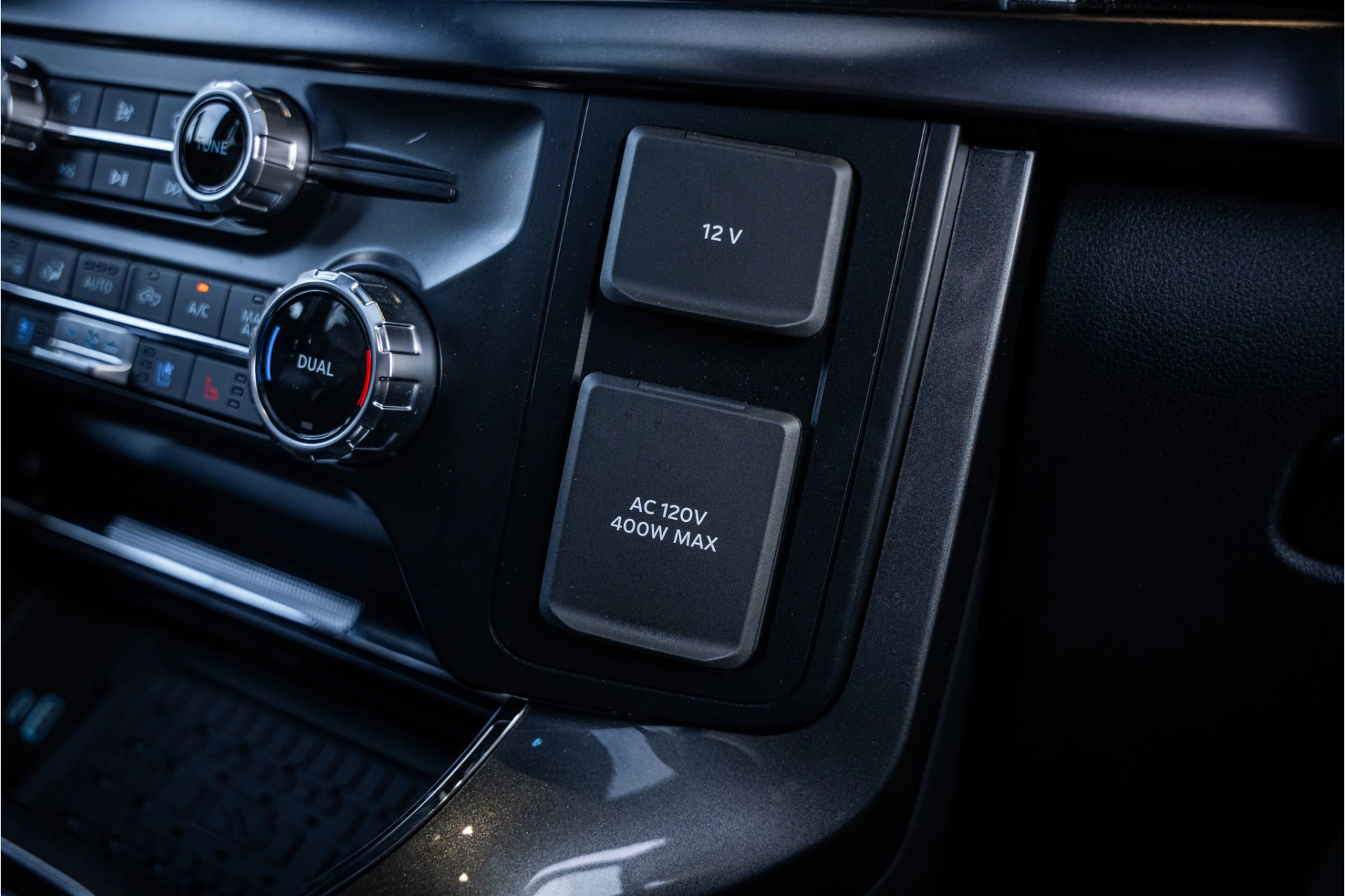 Hoofdafbeelding Ford F-150