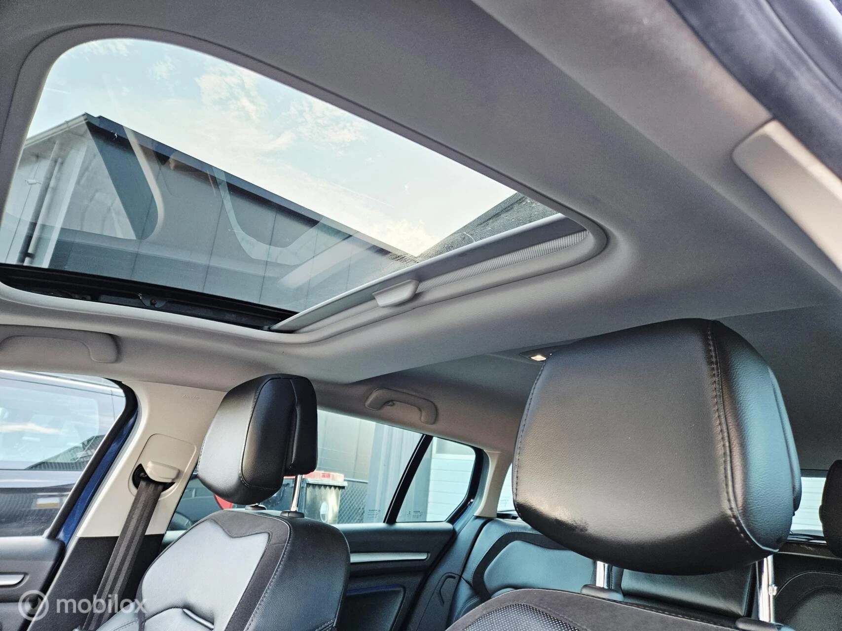 Hoofdafbeelding Renault Mégane Estate