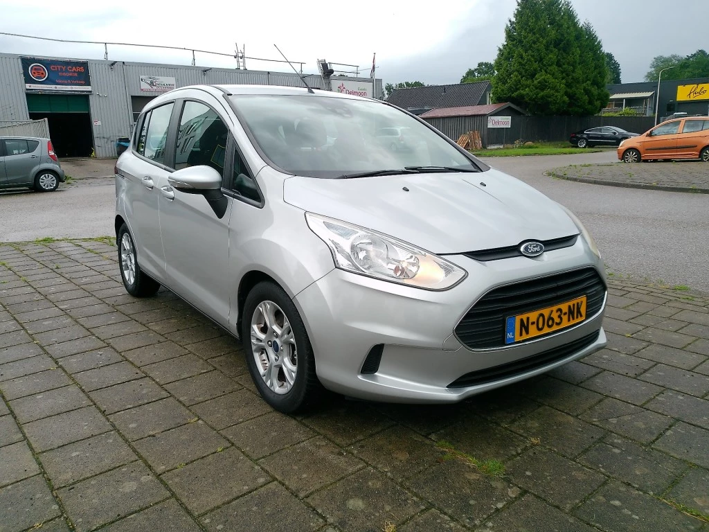Hoofdafbeelding Ford B-MAX