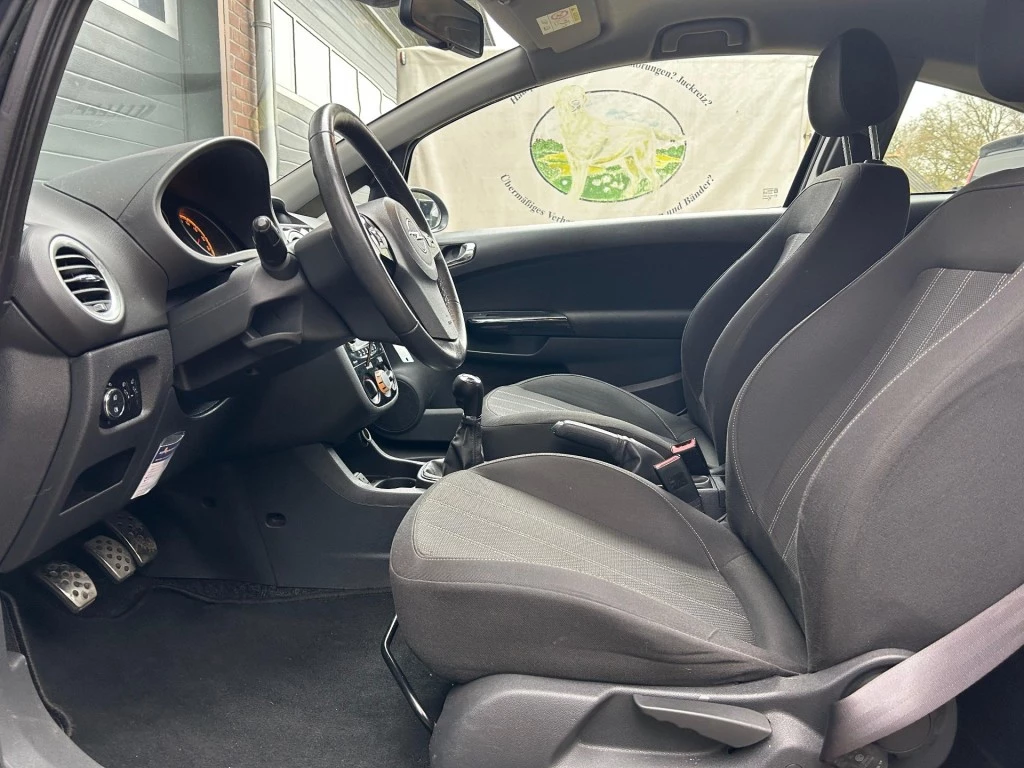 Hoofdafbeelding Opel Corsa