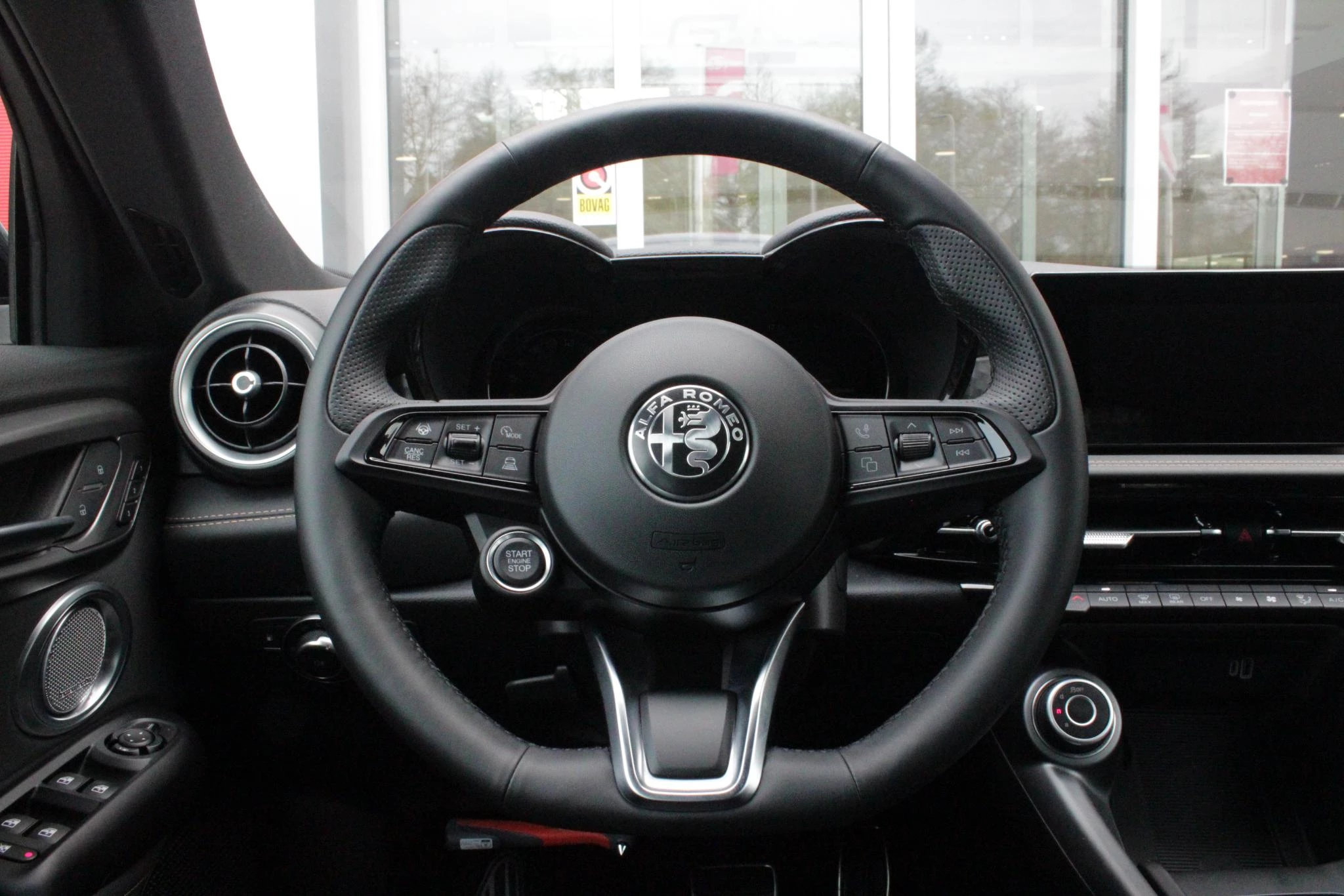 Hoofdafbeelding Alfa Romeo Tonale