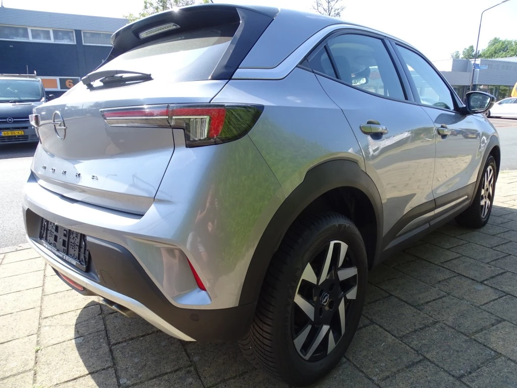 Hoofdafbeelding Opel Mokka