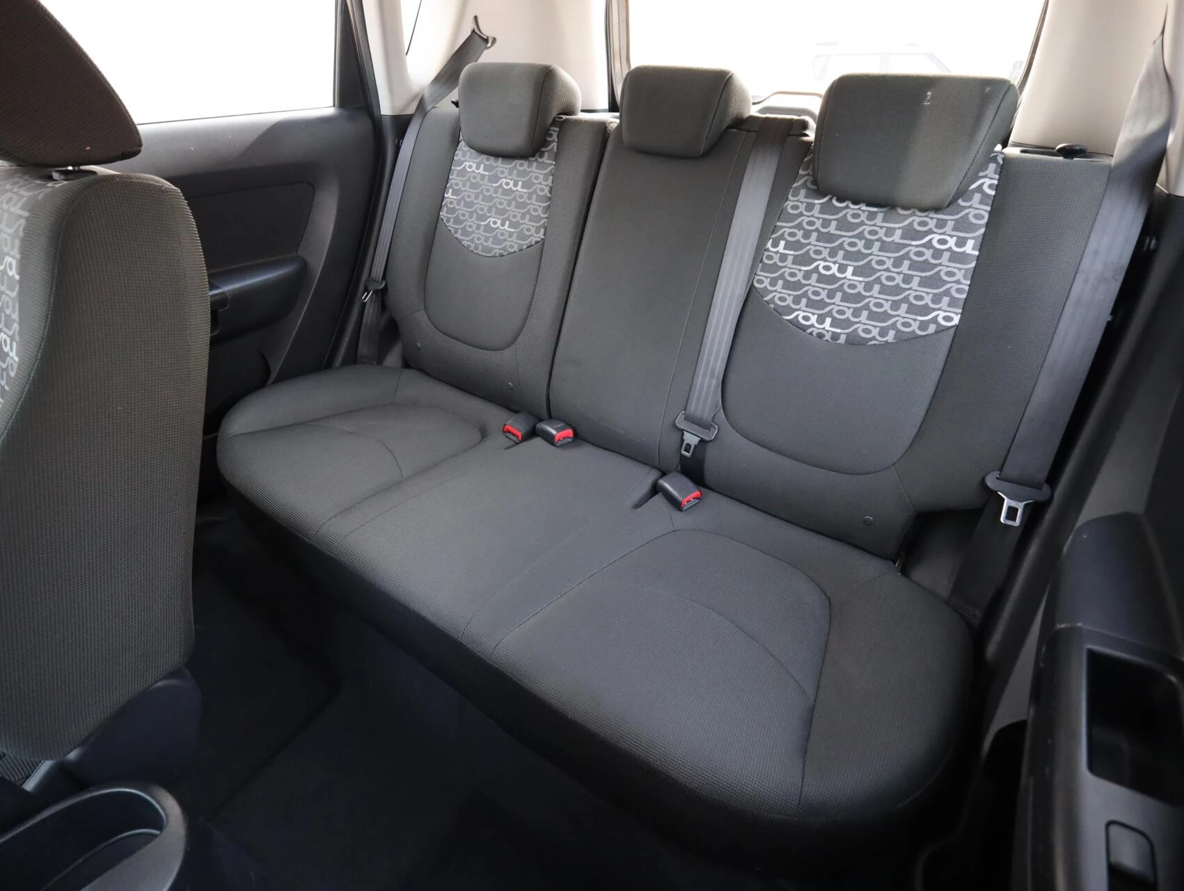 Hoofdafbeelding Kia Soul