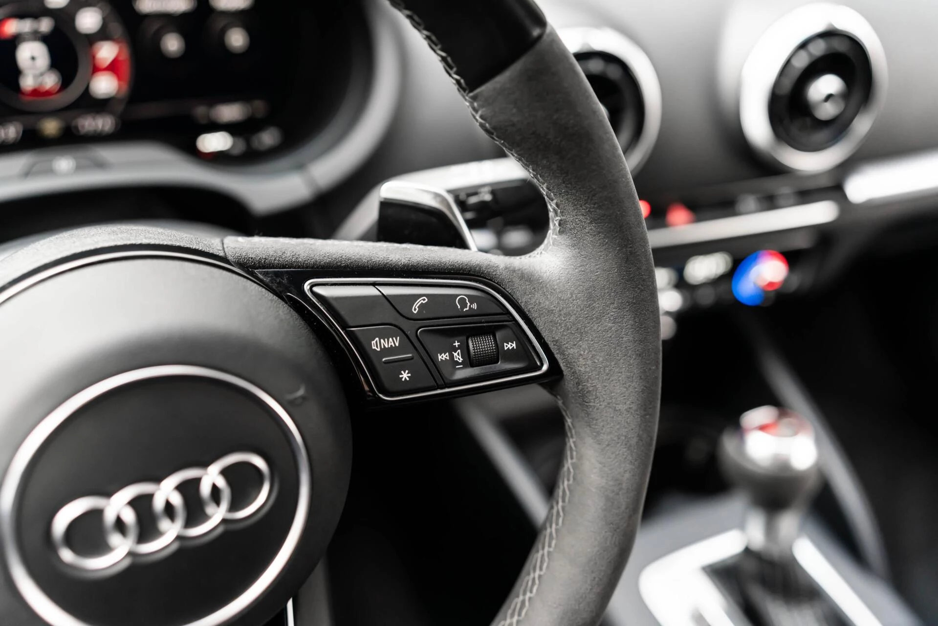 Hoofdafbeelding Audi RS3