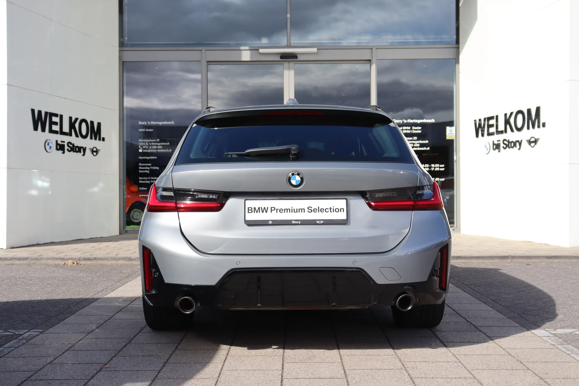 Hoofdafbeelding BMW 3 Serie