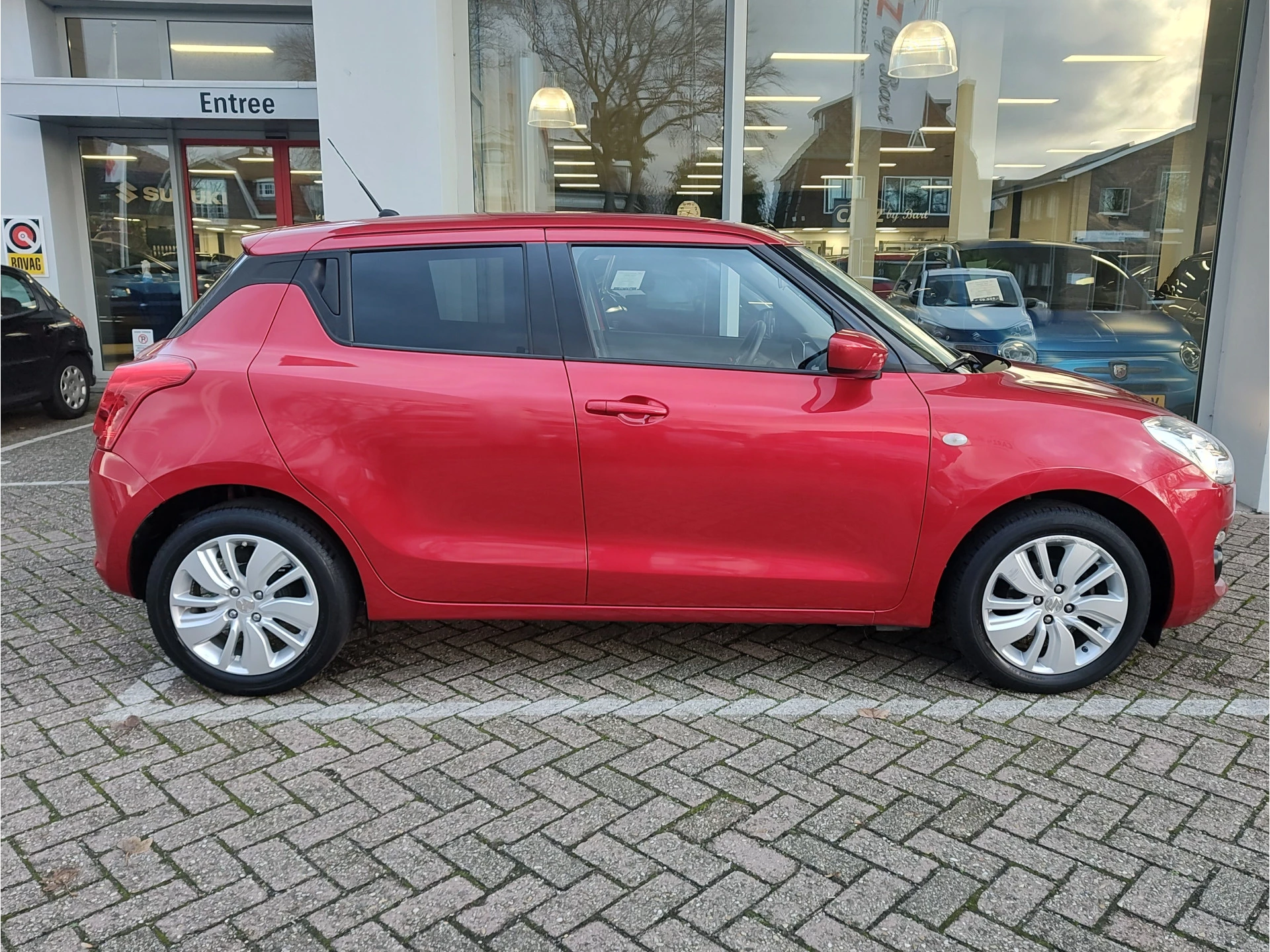 Hoofdafbeelding Suzuki Swift