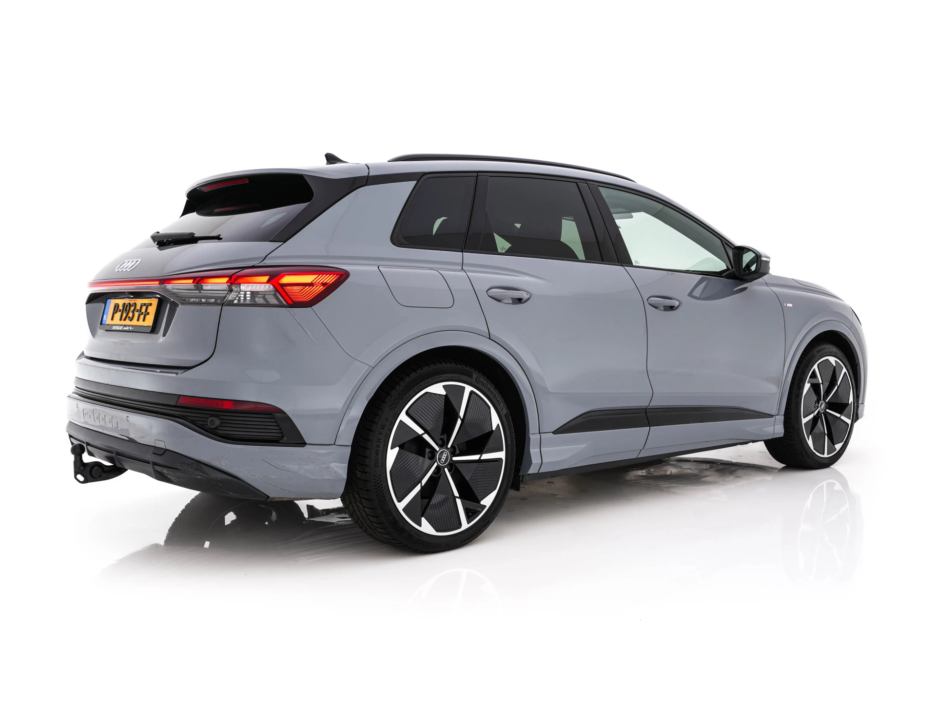 Hoofdafbeelding Audi Q4 e-tron