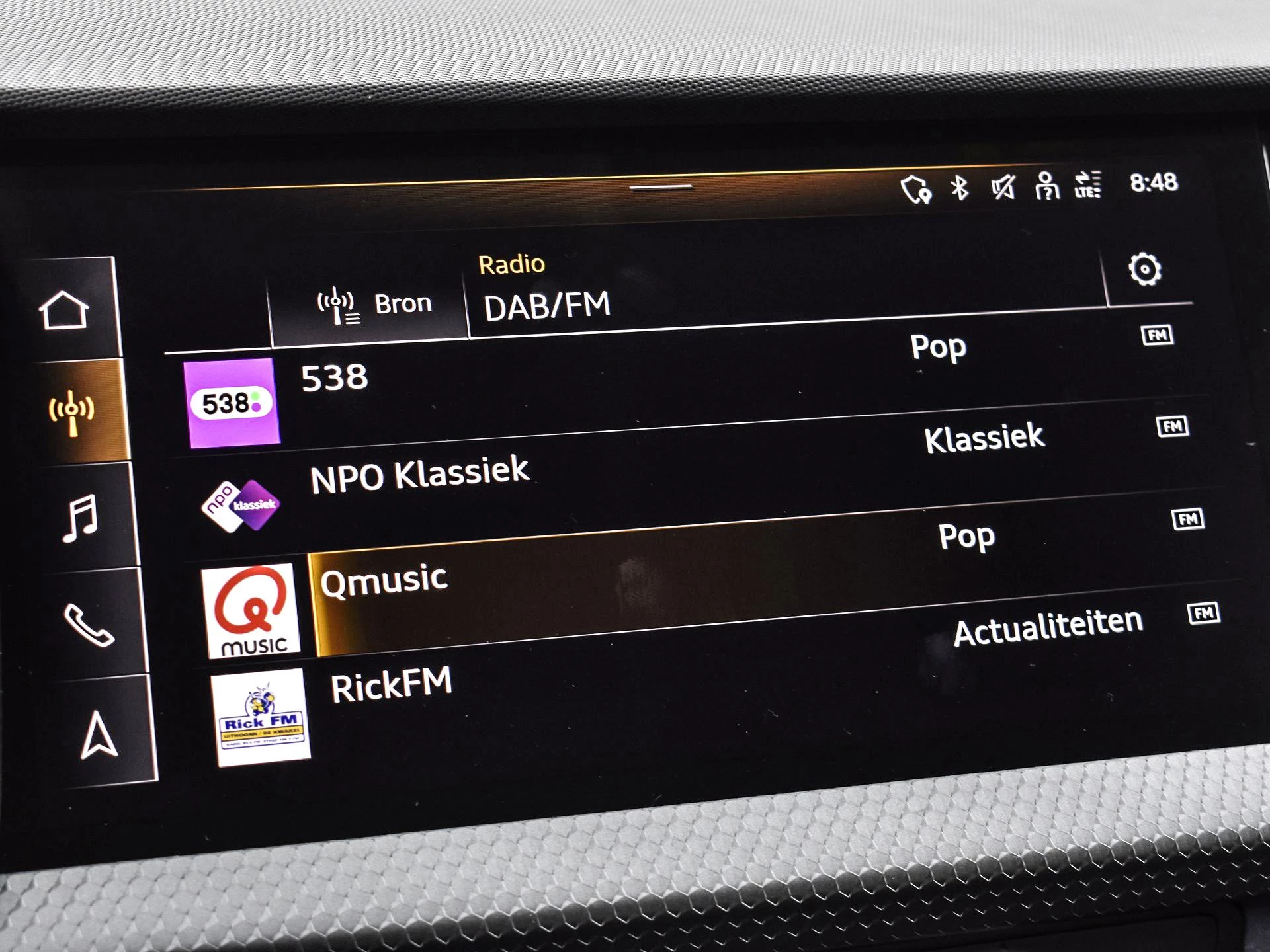 Hoofdafbeelding Audi A1 Sportback