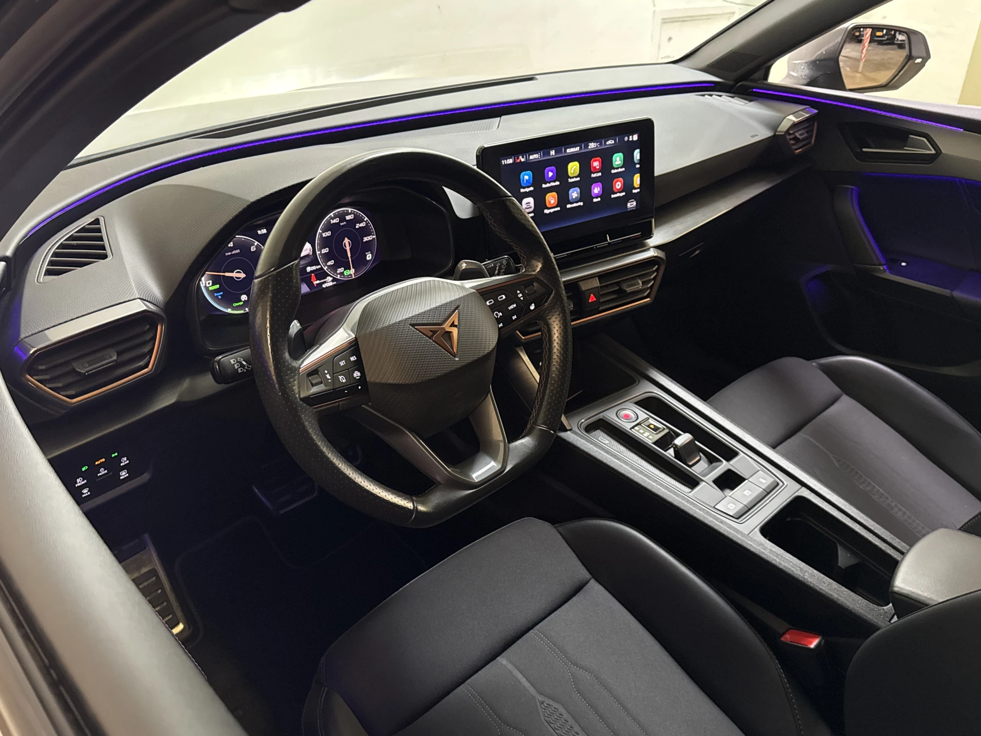 Hoofdafbeelding CUPRA Leon